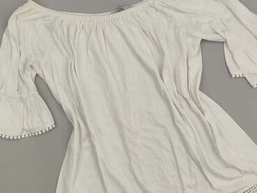 koszula z bufiastymi rękawami sinsay: George, Women's blouse, size S (EU 36) — 1