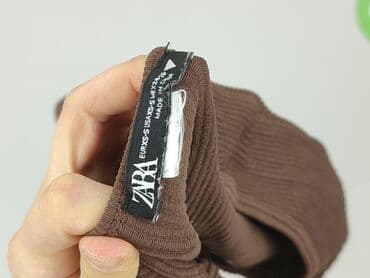 primark gingham top: Zara, Top damski, XS — 4