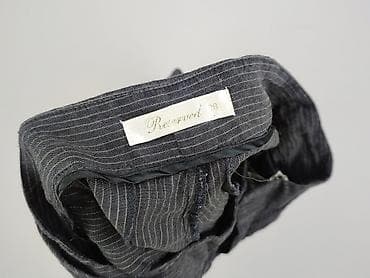 lniany: Reserved, Spodnie 3/4 damskie, rozmiar M — 4