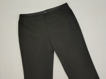 długie spodnie damskie dla wysokich: Tahari, Spodnie materiałowe damskie, rozmiar M — 1