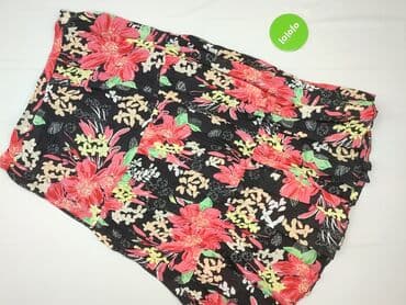 tanie sukienki plus size allegro: Women`s skirt, size 3XL (EU 46) — 2
