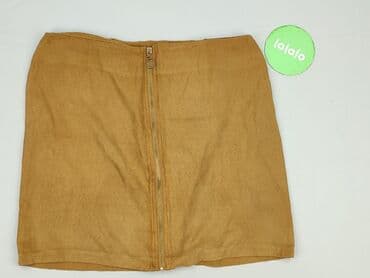 spódnica z eko skóry reserved: Janina, Spódnica damska, rozmiar M — 2