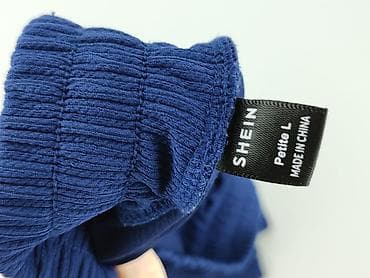 bluza 2 pac: Shein, Spodnie dresowe damskie, rozmiar L — 4