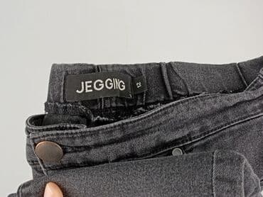 dżinsy z dziurami: Jeans for women, size L (EU 40) — 4