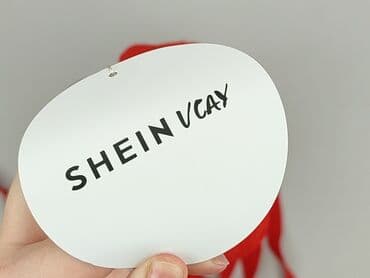 żółta sukienka shein: Shein, Sukienka damska, rozmiar M — 5