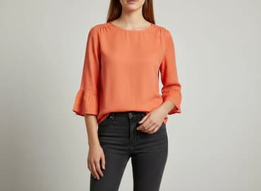 bluzka montego: Esmara, Bluzka damska, L — 7