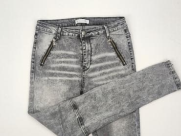 nike sb jordan: SZACHOWNICA, Jeansy damskie, rozmiar XL — 1