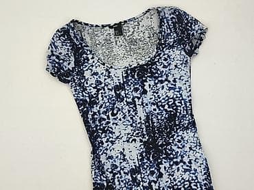 H&M Basic, Sukienka damska, rozmiar S