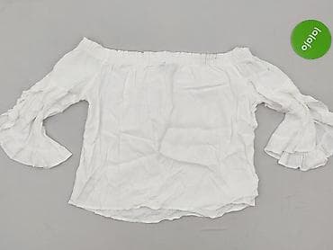 Kobiety: Bershka, Bluzka damska, rozmiar S — 3