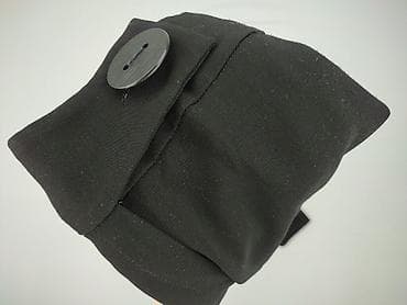 air force czarne: Spodnie materiałowe damskie, rozmiar S — 5