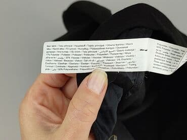 buty zimowe lata 80: F&F, Spodnie materiałowe damskie, rozmiar XS — 6