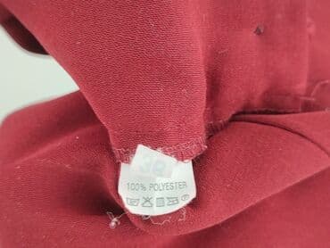 czerwona sukienka cropp: Spodnie materiałowe damskie, rozmiar M — 5