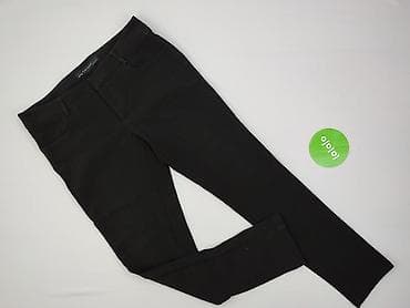 marka zara: Zara, Spodnie materiałowe damskie, rozmiar M — 2