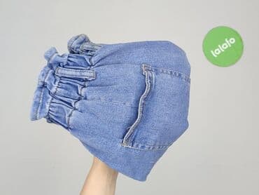 krótkie spodenki damskie jeans: Denim, Szorty damskie, rozmiar XS — 6