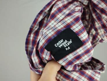 koszula flanelowa carhartt: Cedar Wood State, Koszulа dla mężczyzn, rozmiar M — 4