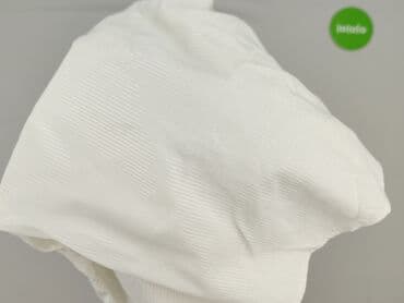 body biale z kolnierzykiem: Bodyflirt, Bluzka damska, rozmiar M — 6