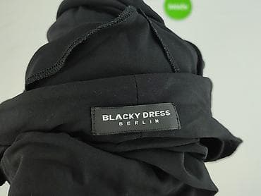 sukienki moe: Black, Sukienka damska, rozmiar M — 6