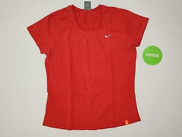 p: Nike, T-shirt damski, rozmiar L — 2