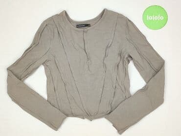 house bluzka z dlugim rekawem: House, Women's blouse, size M — 4