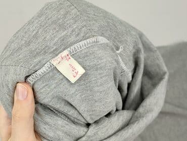 skarpeta świąteczna szara: Sukienka damska, rozmiar S — 4