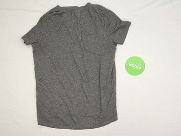 koszulki damskie m: Gina Tricot, T-shirt damski, rozmiar M — 4