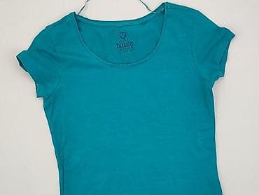 bluzki ck: CKH Clockhouse, T-shirt damski, rozmiar L — 1