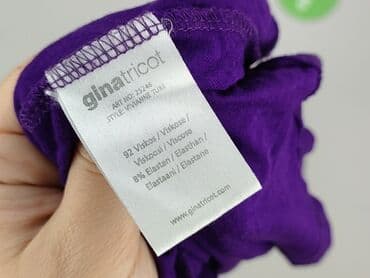 sukienki przezroczysta: Gina Tricot, Sukienka damska, M — 5