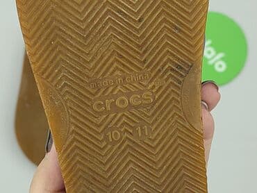 kurtka zimowa napapijri: Klapki Crocs, 30, Używany — 4