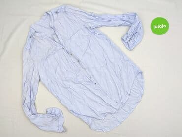 koszule z zakrytymi guzikami: Koszula damska, rozmiar S — 3