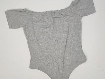 mango ogrodniczki: PrettyLittleThing, Body damskie, rozmiar S — 1