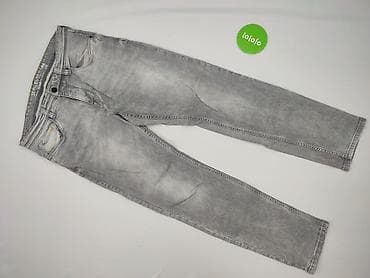 levis 801: Jeansy dla mężczyzn, rozmiar L — 2