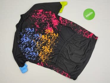 koszulki piłkarskie retro allegro: T-shirt sportowy dla mężczyzn, rozmiar XL — 3