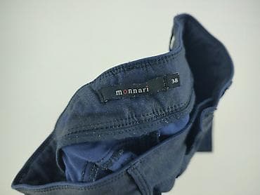 numoco pl: Monnari, Spodnie materiałowe damskie, rozmiar M — 4