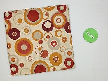 used household: Poszewka dekoracyjna na poduszkę - Wzór: geometryczne kręgi/kółka - — 3