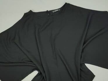 shein czarne bluzki: Shein, Bluzka damska, rozmiar M — 1