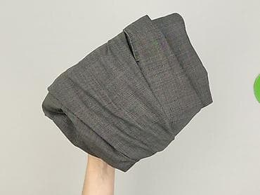 pull and bear: Spodnie garniturowe dla mężczyzn, rozmiar M — 6