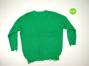 oversized t shirty basic: Women`s sweater, size 9XL (EU 58) — 3