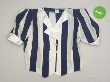 koszulki pod marynarkę damskie: Bluzka damska, M — 2