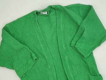 krótki szlafrok: Kardigan damski, rozmiar S — 1