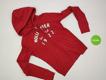 bluza inpost: Hollister, Bluza z kapturem damska, rozmiar S — 2
