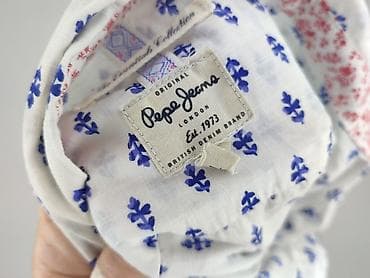 peckott koszula: Pepe Jeans, Koszula damska, rozmiar L — 5