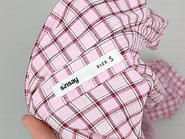 shirt: Sinsay, Koszula damska, rozmiar S — 5