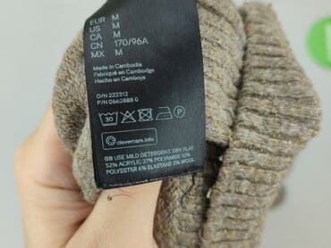 dsquared2 kurtka zimowa: H&M, Sweter damski, M — 5