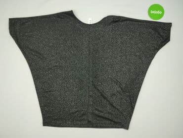 bluzka nietoperz plus size: Bluzka damska, M — 3
