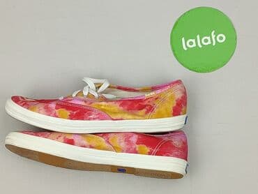 prowadzenie pojazdu w klapkach: KEDS, Trampki damskie, 39.5 — 3