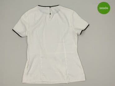 czerwone spodnie mohito: Mohito, Bluzka damska, S — 3