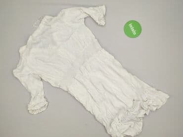 letnia sukienka zapinana z przodu krzyżówka: BODY FLIRT, Sukienka damska, rozmiar M — 4