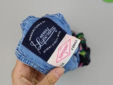 dzins: Superdry, Sukienka damska, rozmiar XS — 4