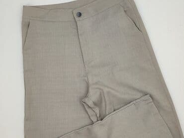 Spodnie materiałowe damskie, rozmiar L