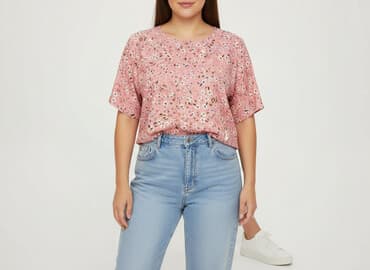 bluzki damskie xl xxl: Bluzka damska, rozmiar XL — 6